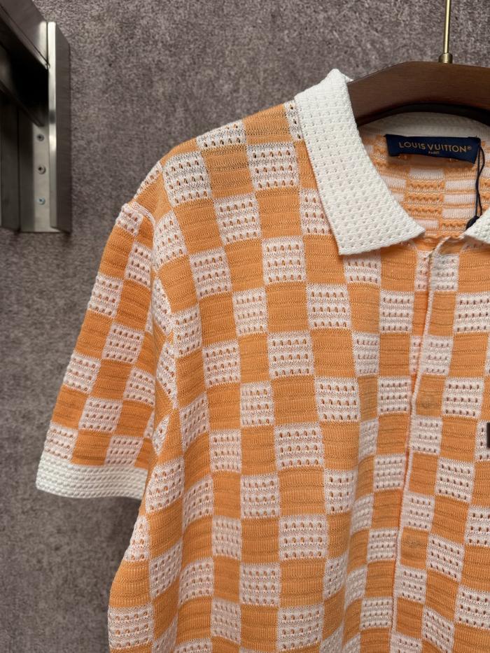 Louis Vuitton 2026ss New  Polo Shirt  Size S-XL