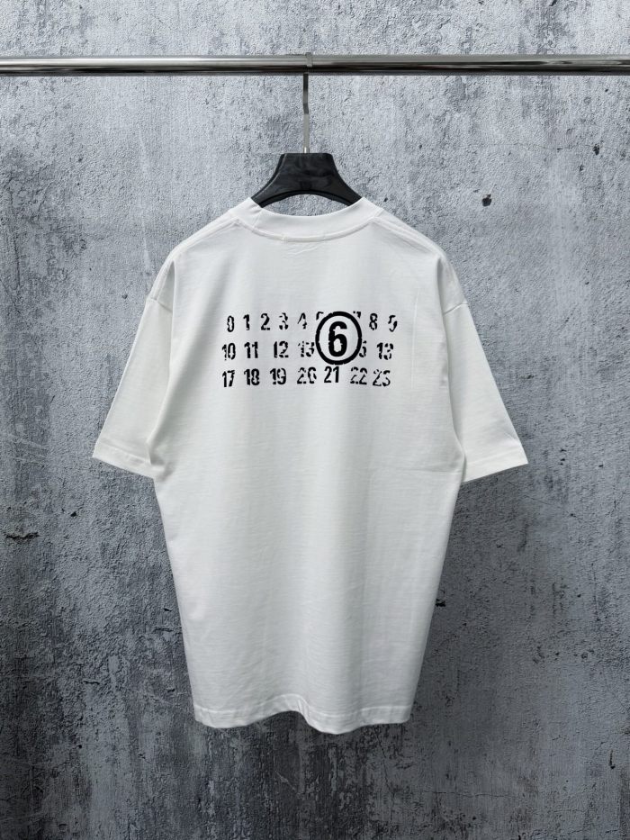 Maison Margiela 2026ss New  T Shirt  Size XS-L