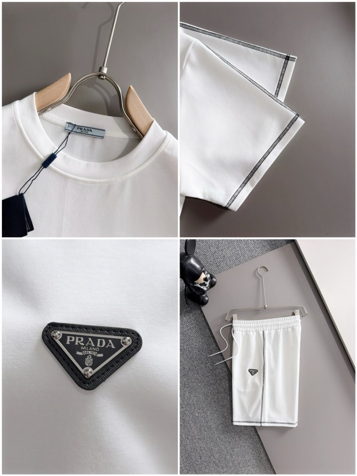 Prada 2026ss New Sommeranzug  Size M-XXXL
