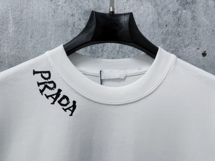 Prada 2026ss New  T Shirt  Size XS-L