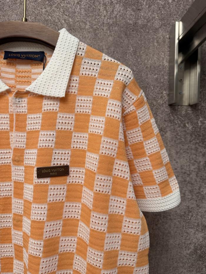 Louis Vuitton 2026ss New  Polo Shirt  Size S-XL