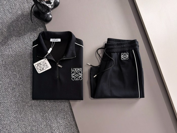 Loewe 2026ss New Sommeranzug  Size M-XXXL