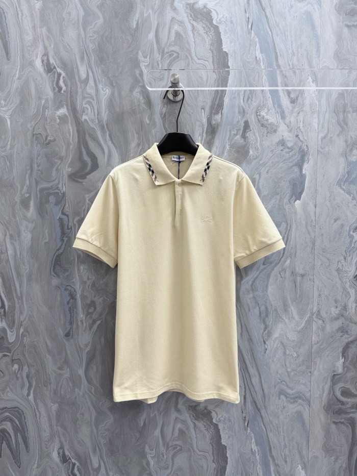 Burberry 2026ss New Polo Shirt Size S-XL