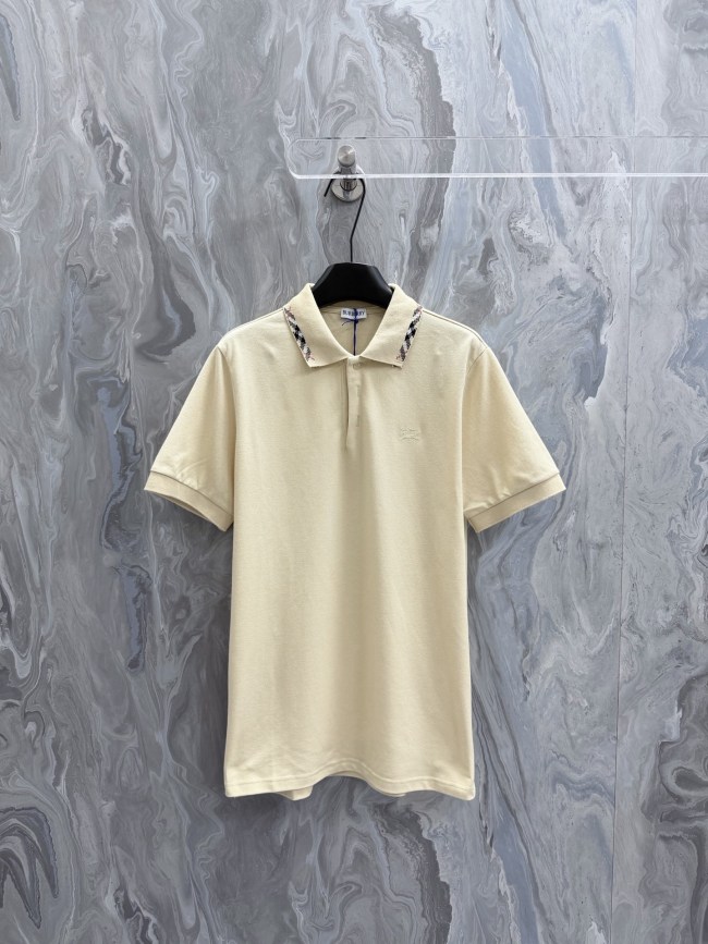 Burberry 2026ss New Polo Shirt Size S-XL