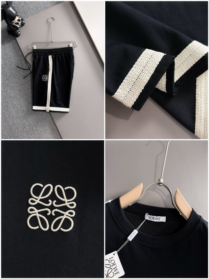 Loewe 2026ss New Sommeranzug  Size M-XXXL