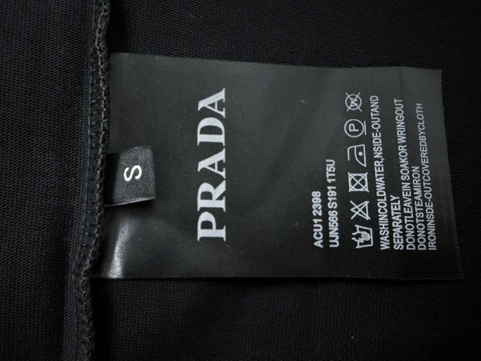 Prada 2026ss New  T Shirt  Size XS-L