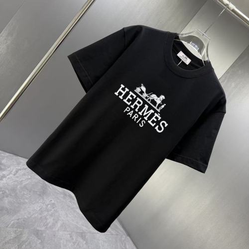 Hermes 2026ss New  T Shirt SizeS-XXL