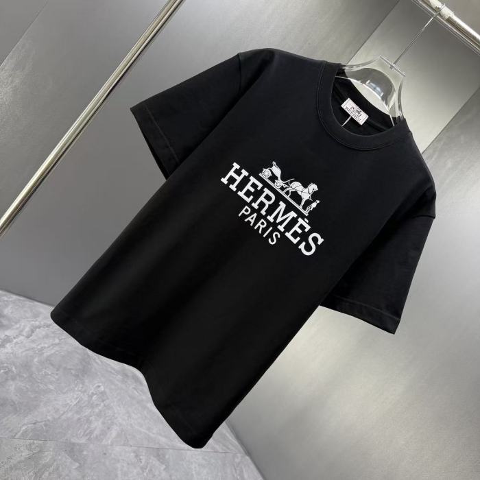 Hermes 2026ss New  T Shirt SizeS-XXL