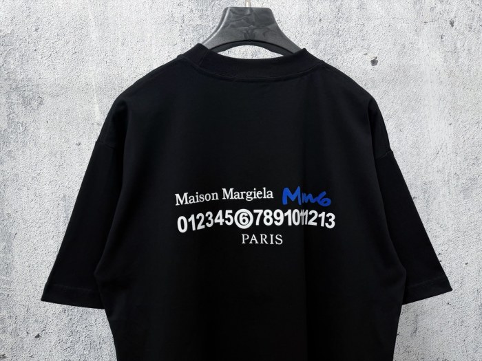 Maison Margiela 2026ss New  T Shirt  Size XS-L