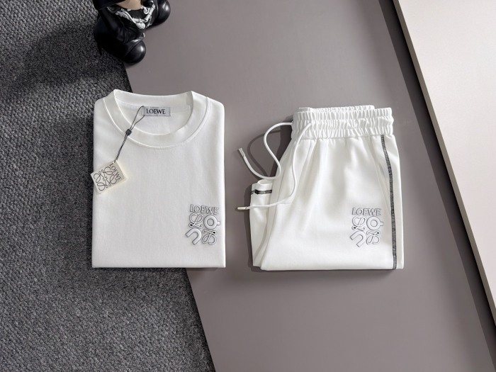 Loewe 2026ss New Sommeranzug  Size M-XXXL