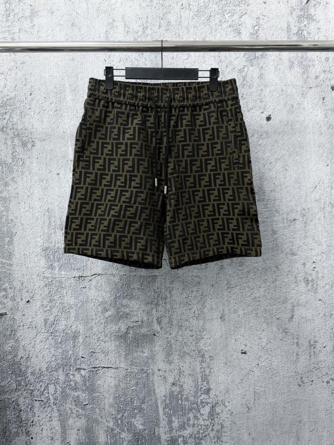 Fendi 2026ss New  Shorts  Size S-XL