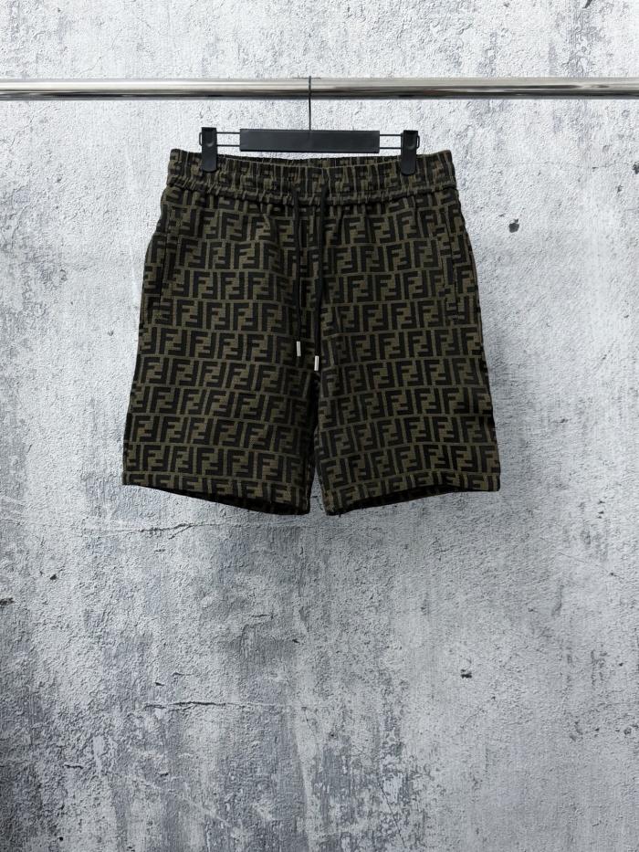 Fendi 2026ss New  Shorts  Size S-XL