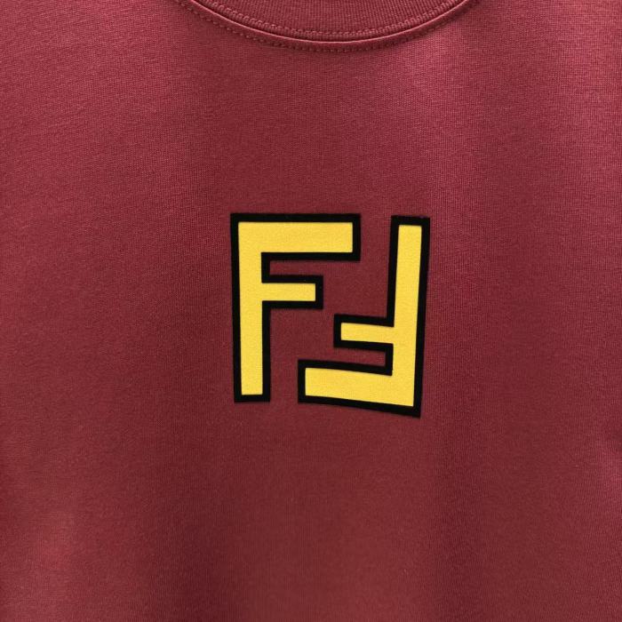 Fendi 2026ss New  T Shirt SizeS-XL