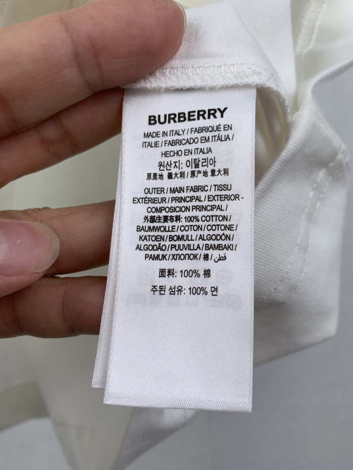 Burberry 2026ss New T Shirt  Size XS-L