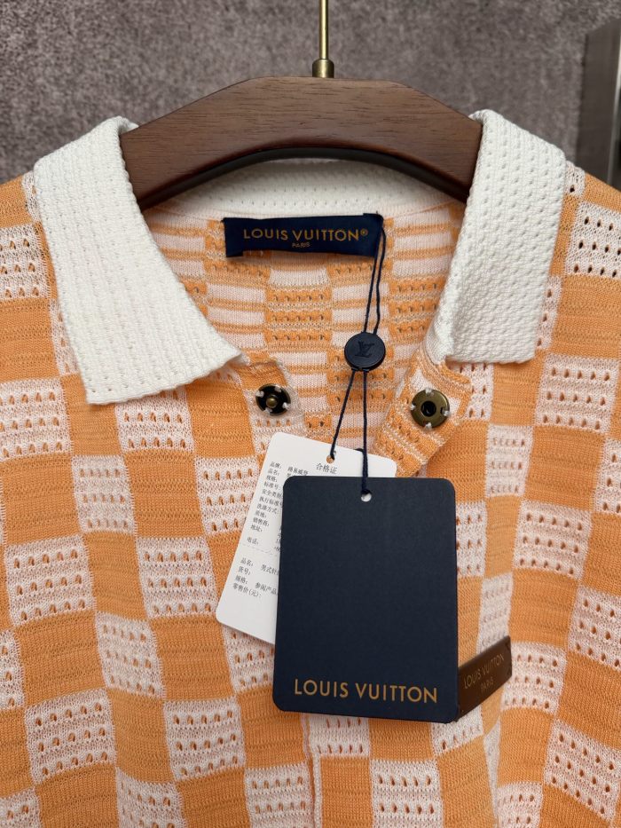 Louis Vuitton 2026ss New  Polo Shirt  Size S-XL