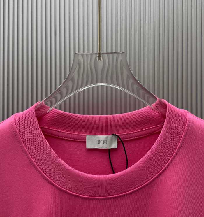 Dior 2026ss New  T Shirt Size M-XXXXL