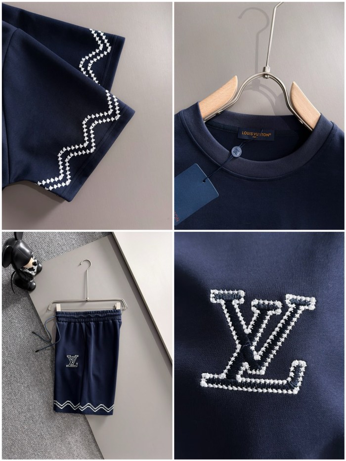 Louis Vuitton 2026ss New Sommeranzug  Size M-XXXL