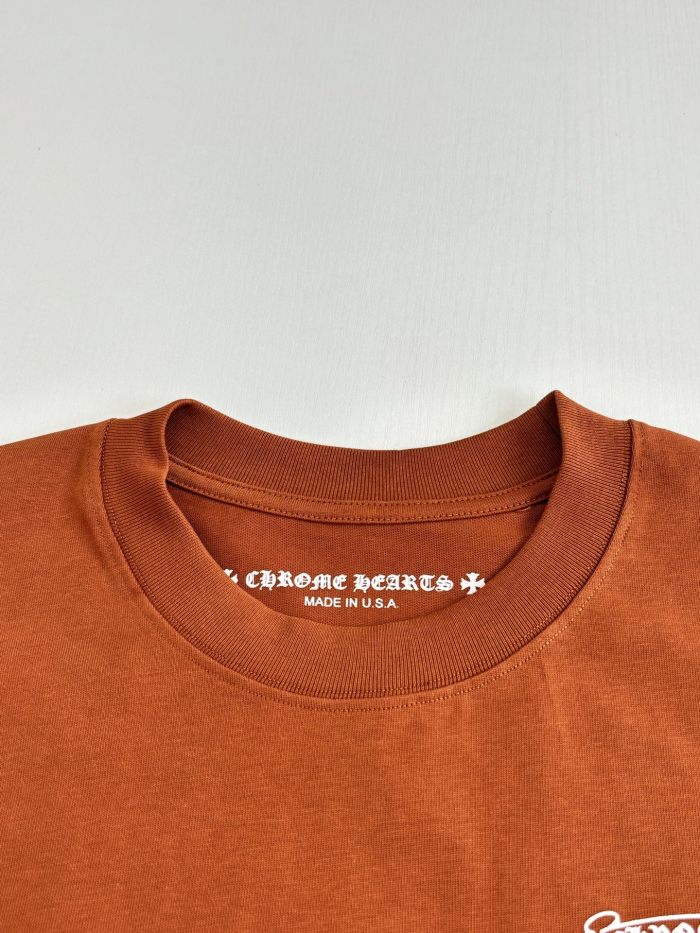 Chrome Hearts 2026ss New  T Shirt SizeS-XL