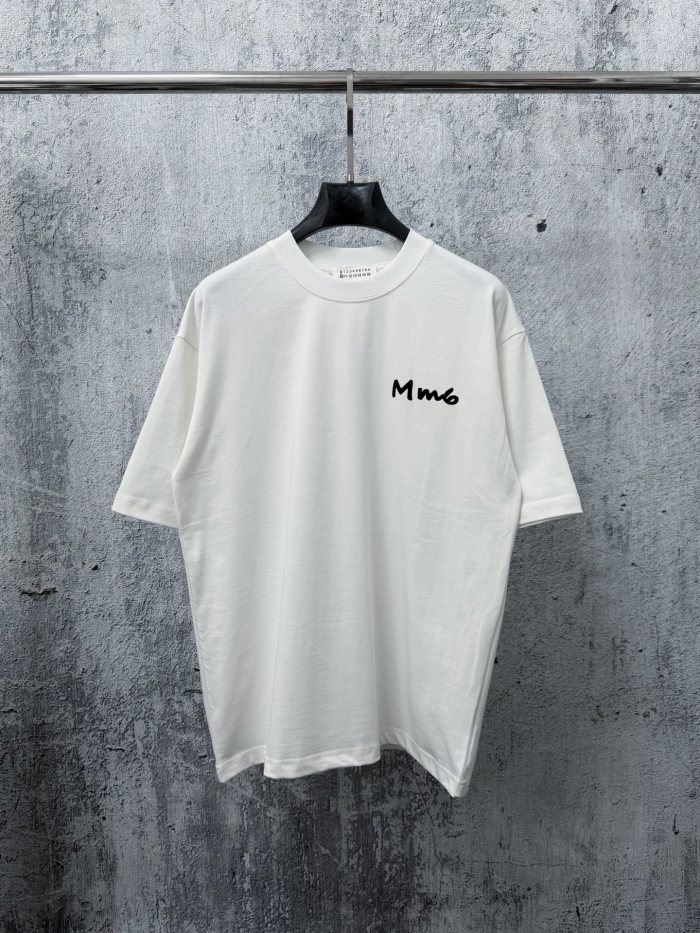 Maison Margiela 2026ss New  T Shirt  Size XS-L
