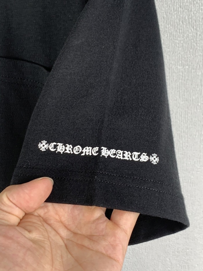 Chrome Hearts 2026ss New T Shirt  Size S-XL