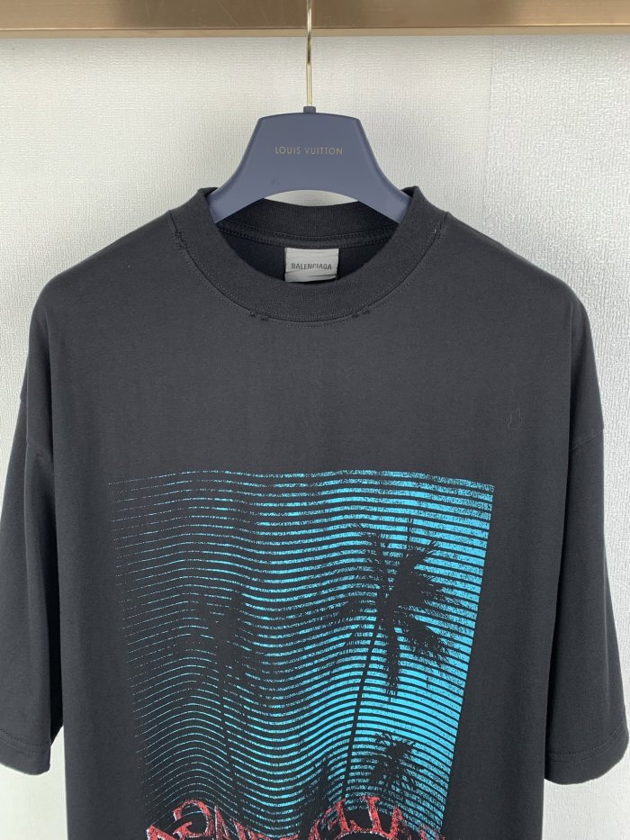 Balenciaga 2026ss New T Shirt  Size XS-L