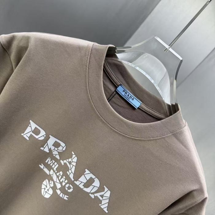 Prada 2026ss New  T Shirt SizeS-XXL