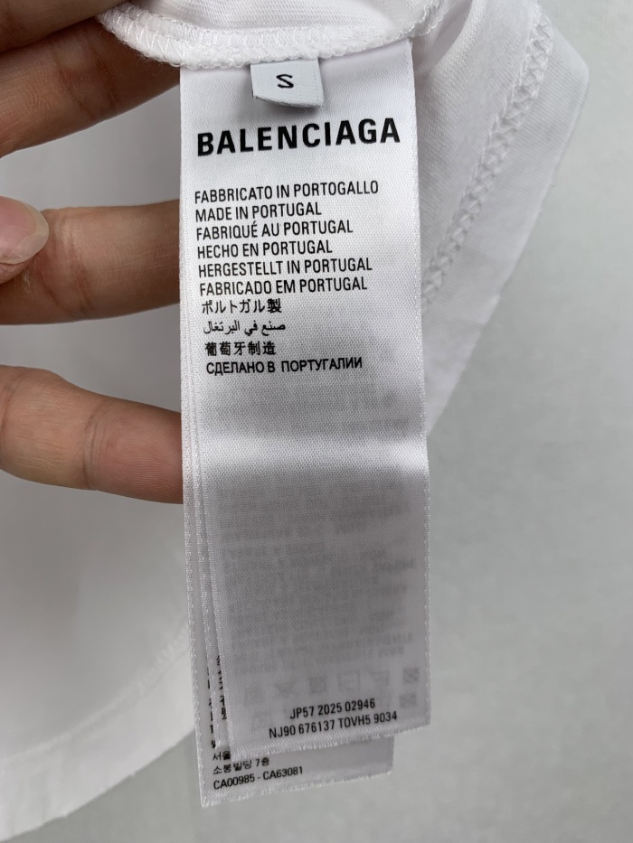 Balenciaga 2026ss New T Shirt  Size XS-L