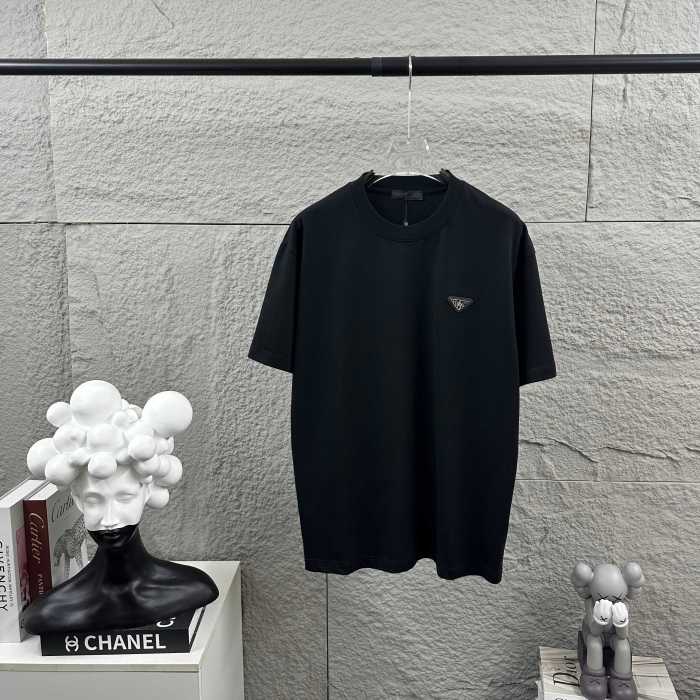 Prada 2026ss New T Shirt  Size S-XXL