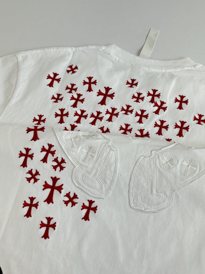 Chrome Hearts 2026ss New  T Shirt SizeS-XL