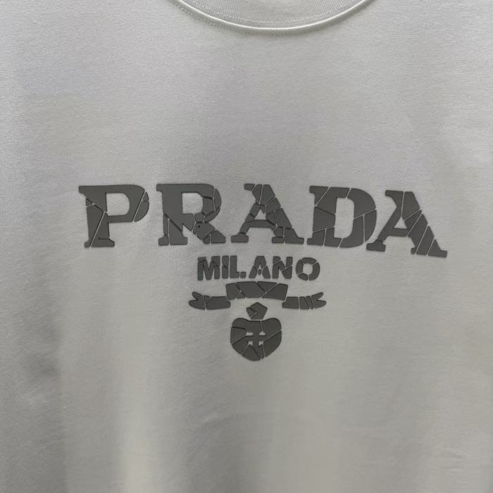 Prada 2026ss New  T Shirt SizeS-XXL