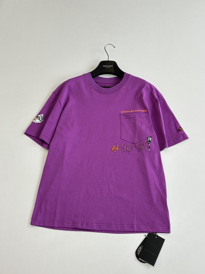 Chrome Hearts 2026ss New  T Shirt SizeS-XL