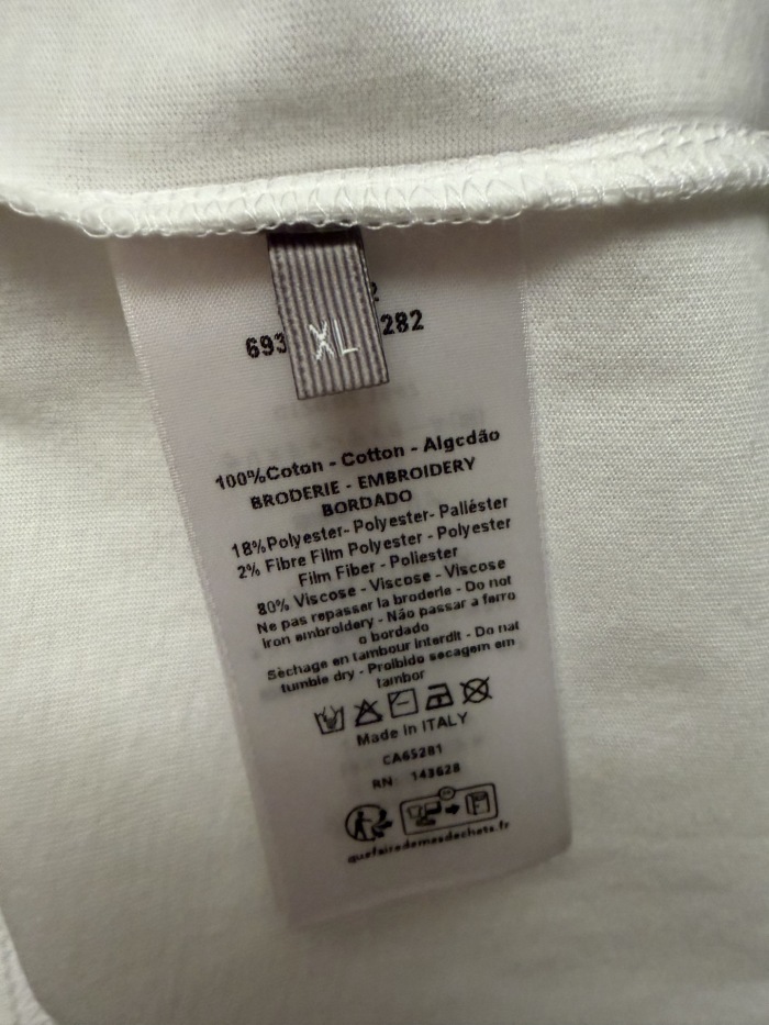 Dior 2026ss New  T Shirt Size S-XL