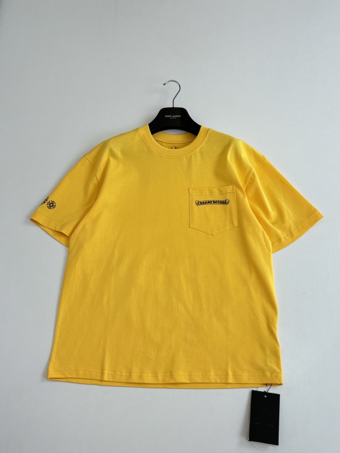 Chrome Hearts 2026ss New  T Shirt SizeS-XL