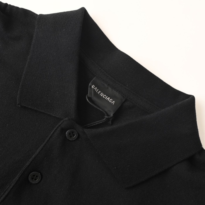 Balenciaga 2026ss New Polo Shirt Size XS-L