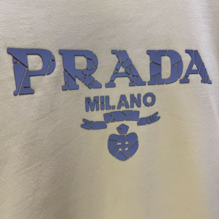 Prada 2026ss New  T Shirt SizeS-XXL
