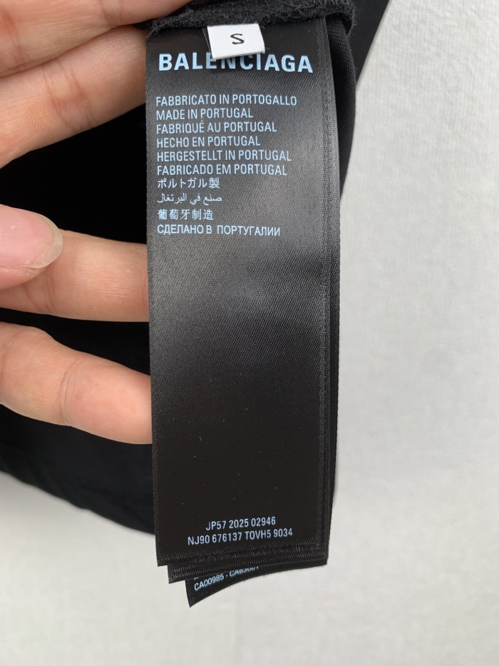 Balenciaga 2026ss New T Shirt  Size XS-L