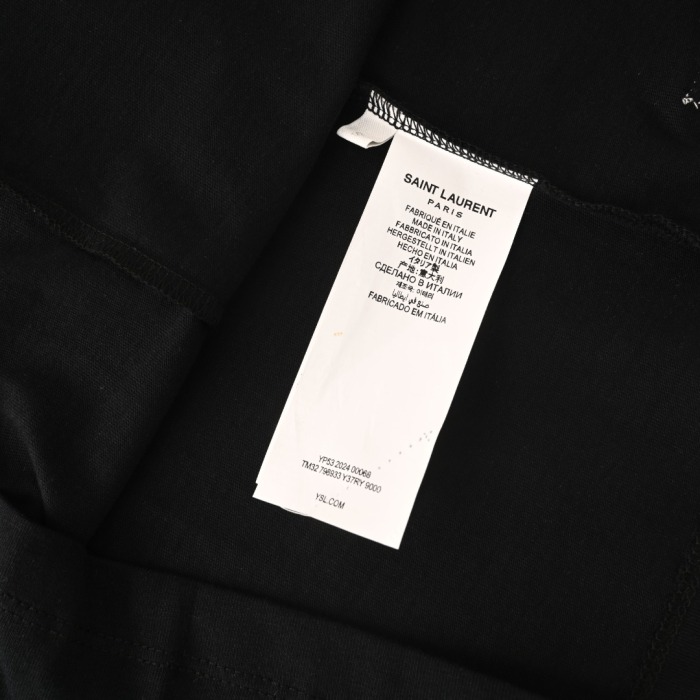 YSL 2026ss New  T Shirt Size S-XL