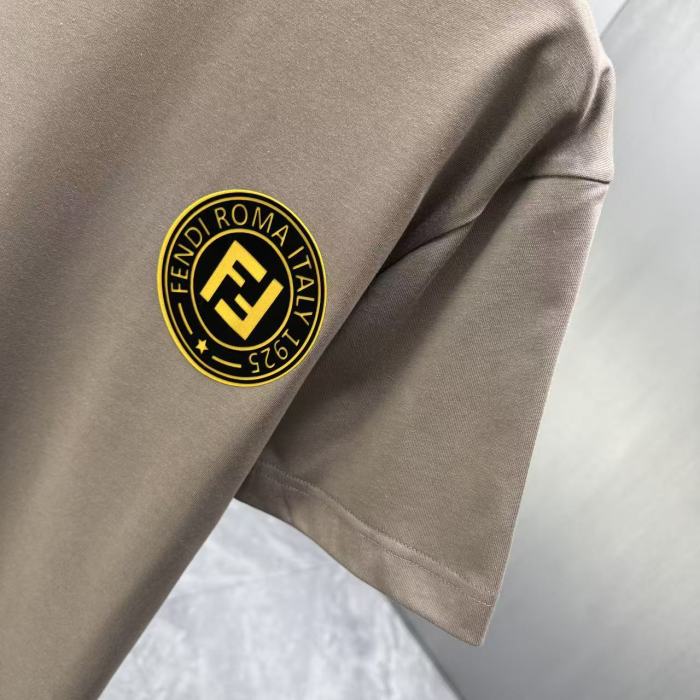 Fendi 2026ss New  T Shirt SizeS-XL