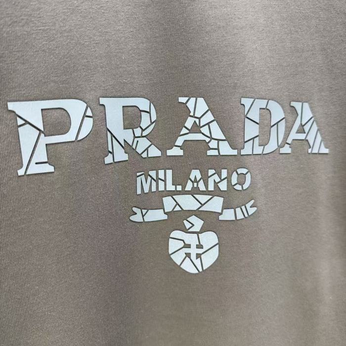 Prada 2026ss New  T Shirt SizeS-XXL