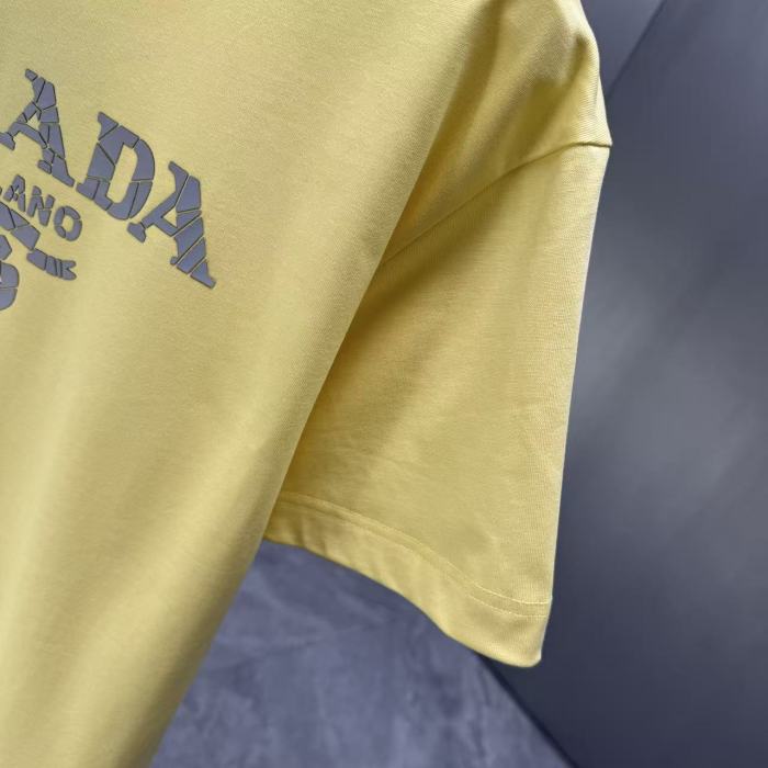 Prada 2026ss New  T Shirt SizeS-XXL