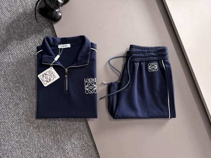 Loewe 2026ss New Sommeranzug  Size M-XXXL