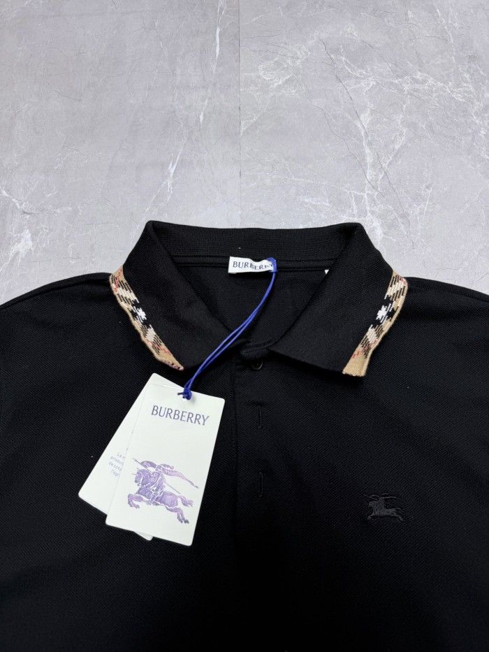 Burberry 2026ss New Polo Shirt Size S-XL