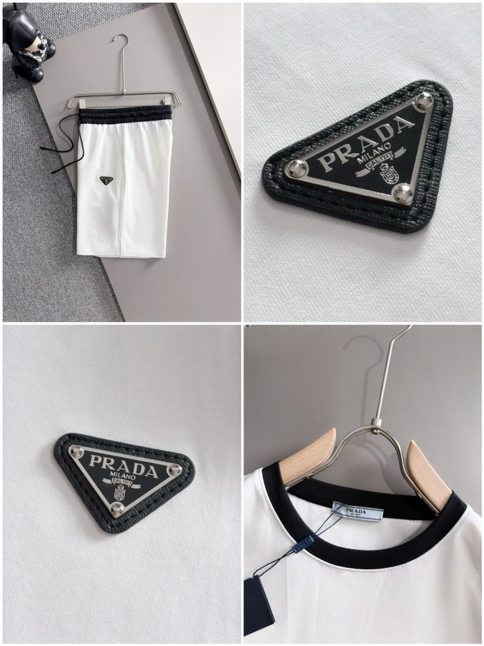 Prada 2026ss New Sommeranzug  Size M-XXXL