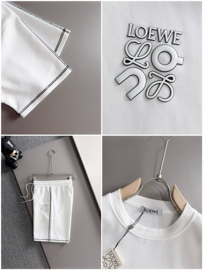 Loewe 2026ss New Sommeranzug  Size M-XXXL