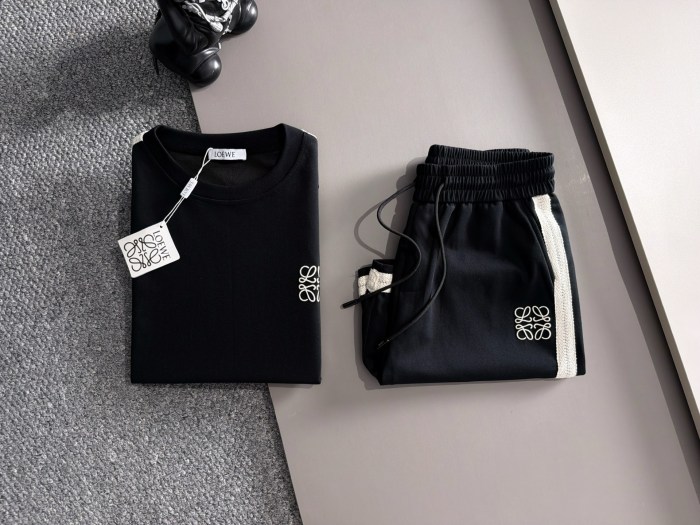Loewe 2026ss New Sommeranzug  Size M-XXXL