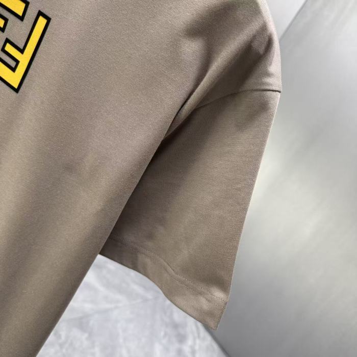 Fendi 2026ss New  T Shirt SizeS-XL