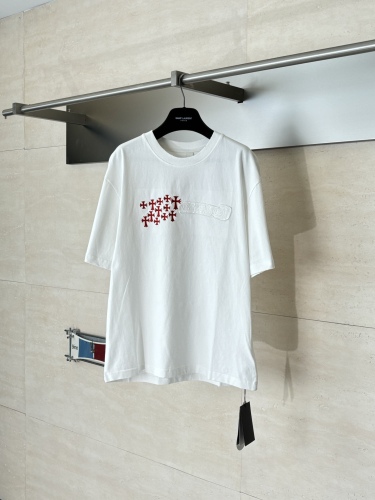 Chrome Hearts 2026ss New  T Shirt SizeS-XL