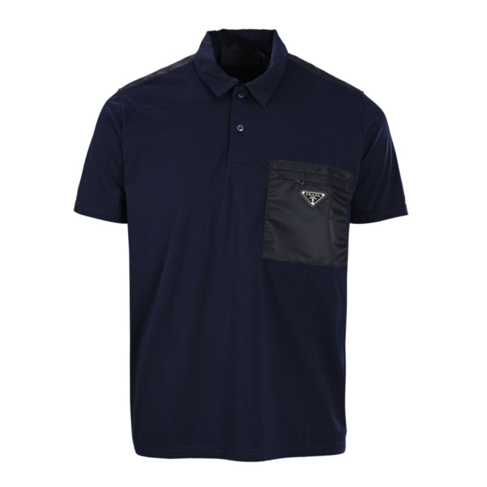 Prada 2026ss New Polo Shirt Size S-XL