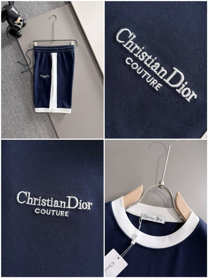 Dior 2026ss New Sommeranzug  Size M-XXXL