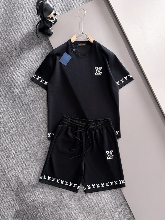 Louis Vuitton 2026ss New Sommeranzug  Size M-XXXL